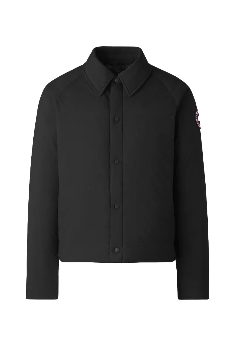 CANADA GOOSE JAS LODGE COACH JACKET ZWART
