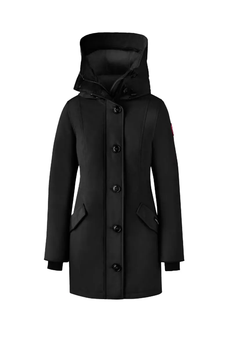 CANADA GOOSE JAS ROSSCLAIR ZWART