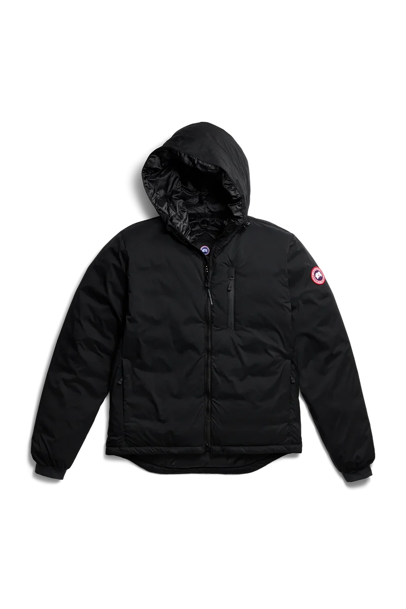 CANADA GOOSE JAS LODGE HOODY 5078M ZWART