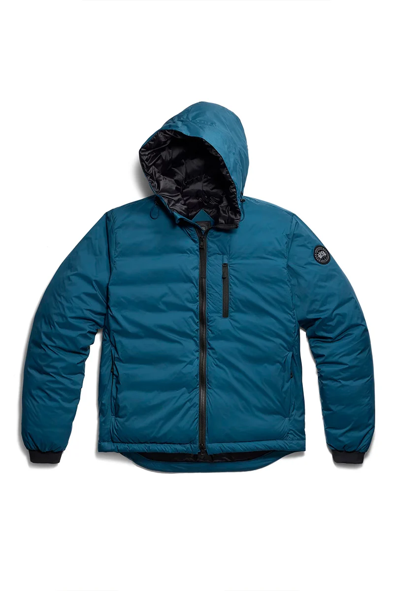 CANADA GOOSE JAS LODGE HOODY 5078MB BLACK DISK Kobalt