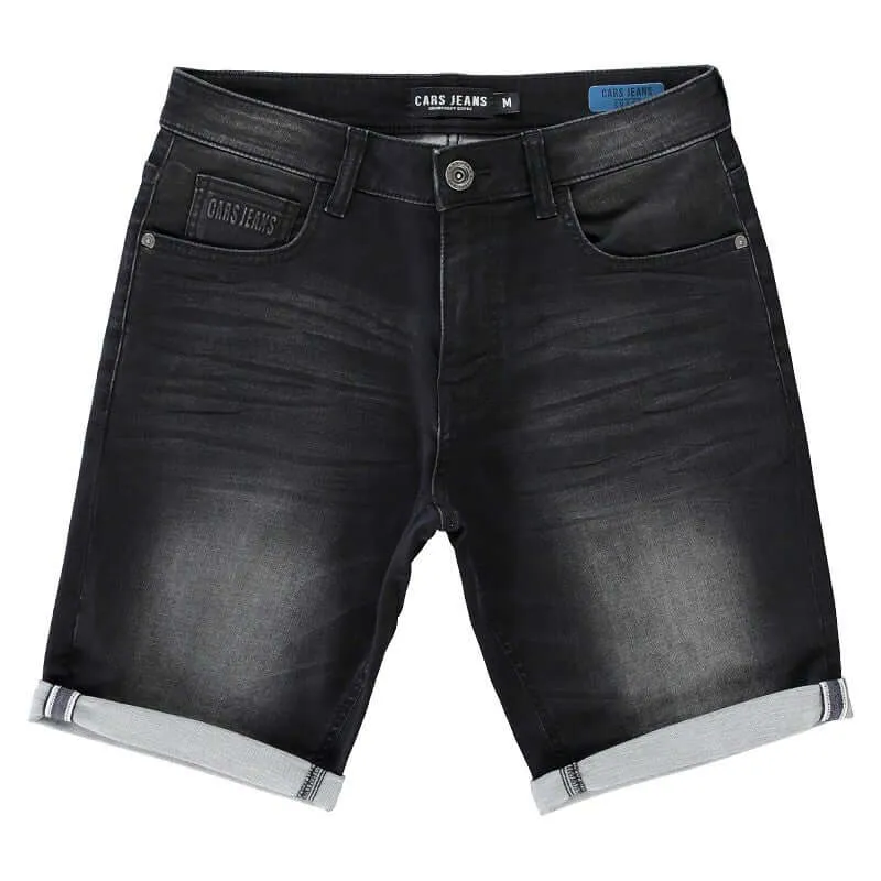 Cars Boys SEATLE Short Dark used / Bleached used