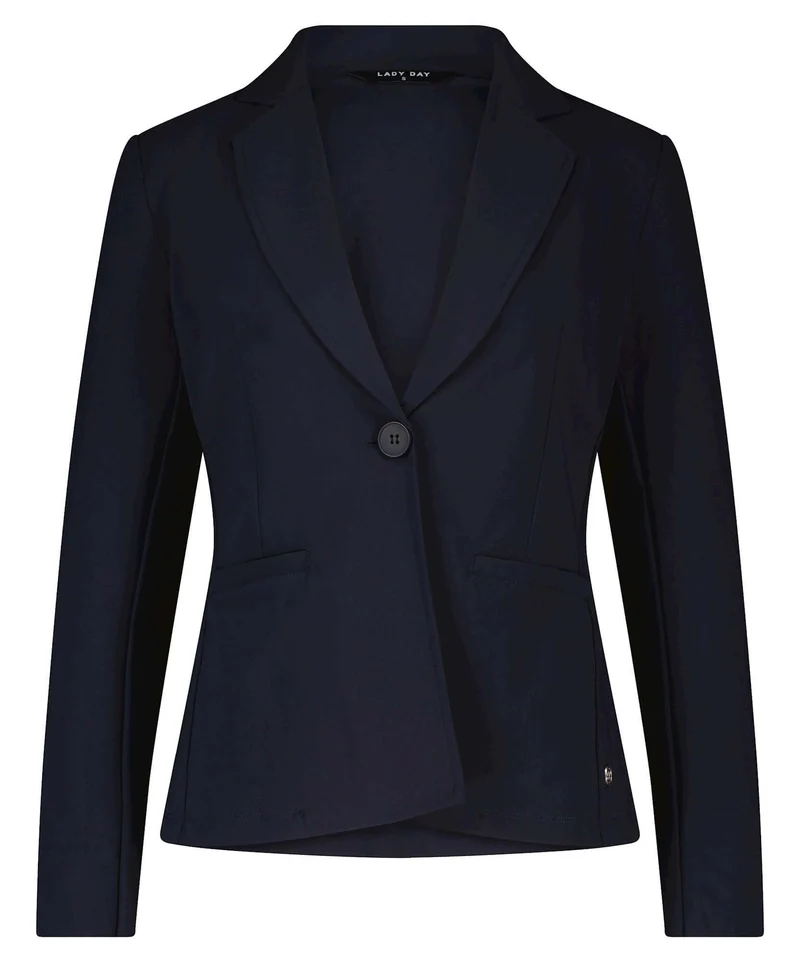 Lady Day Blazer BILLY Blue