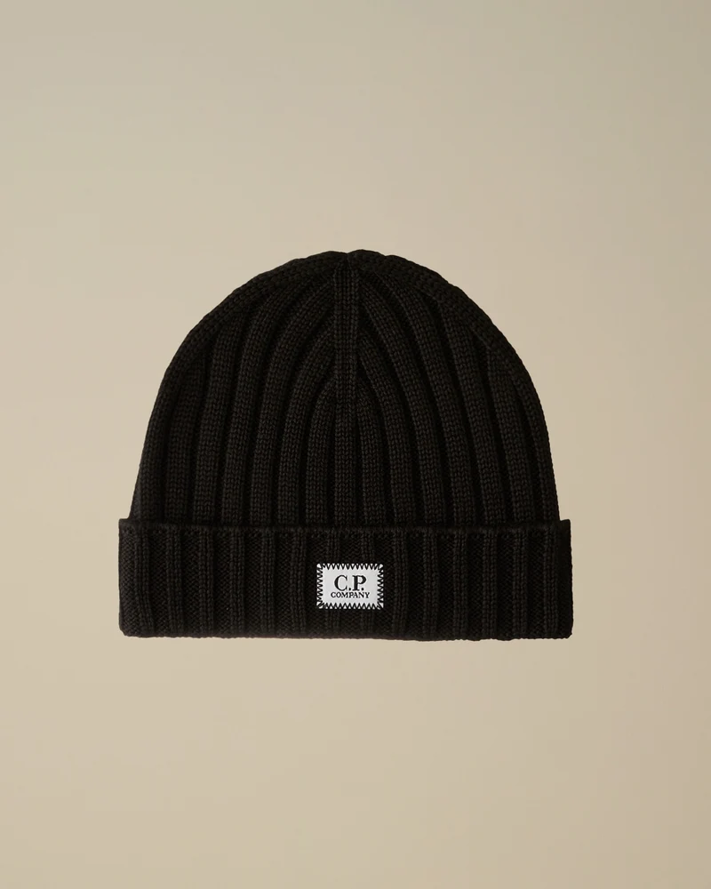 CP COMPANY MUTS 19CMAC742A 005509A ZWART