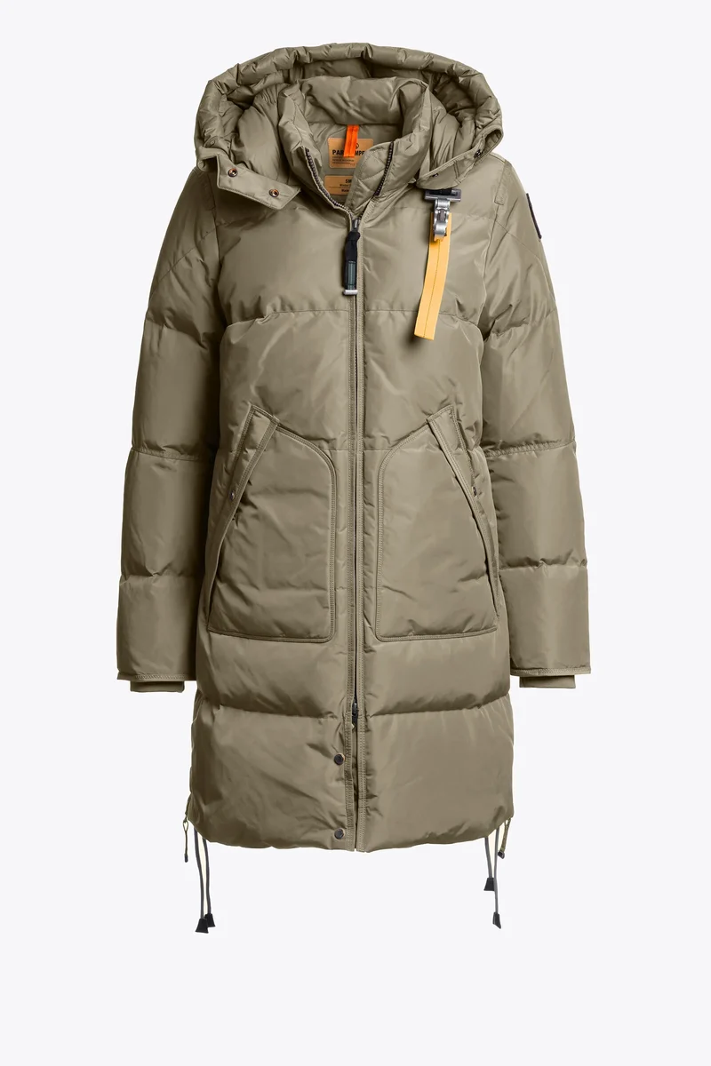 PARAJUMPERS JAS LONG BEAR-W BEIGE