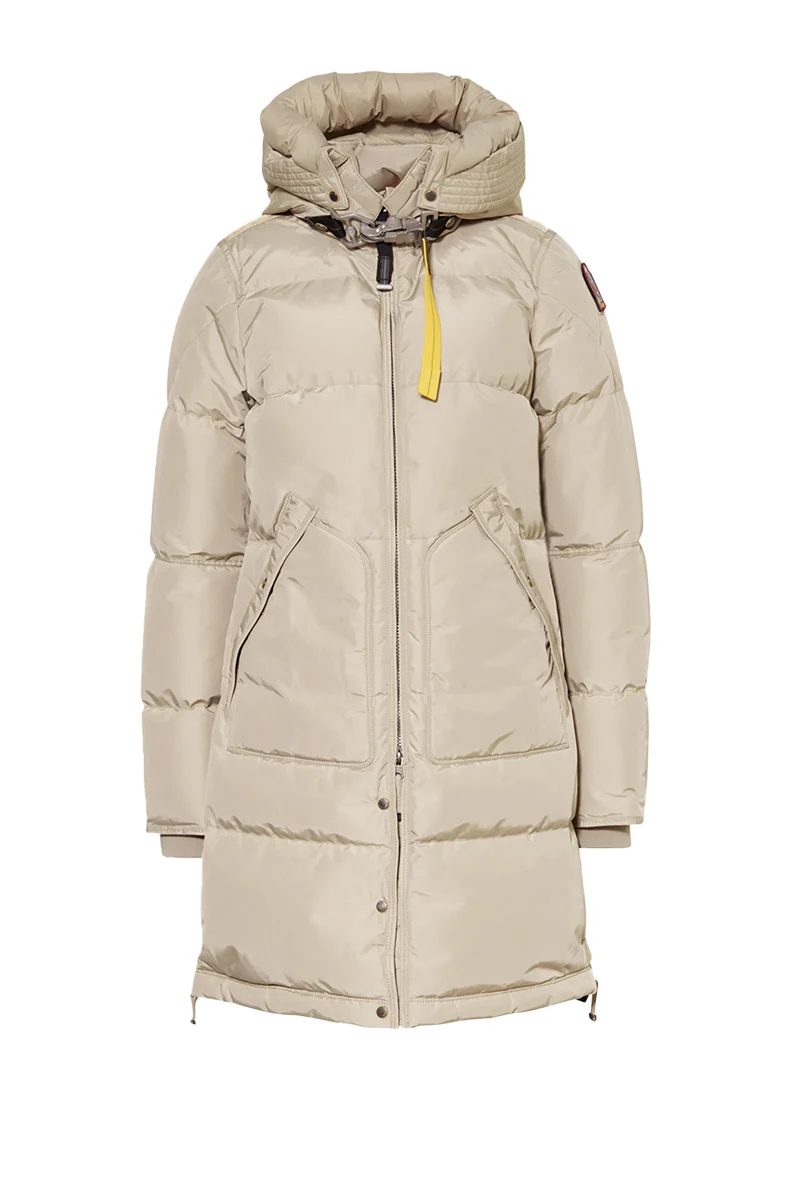 PARAJUMPERS JAS LONG BEAR-WOMAN L-GRIJS