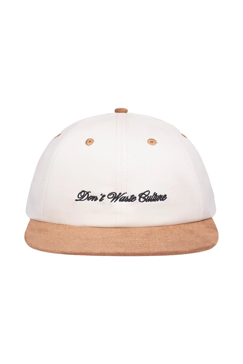 DONT WASTE CULTURE CAP LUNARA OFF WHITE