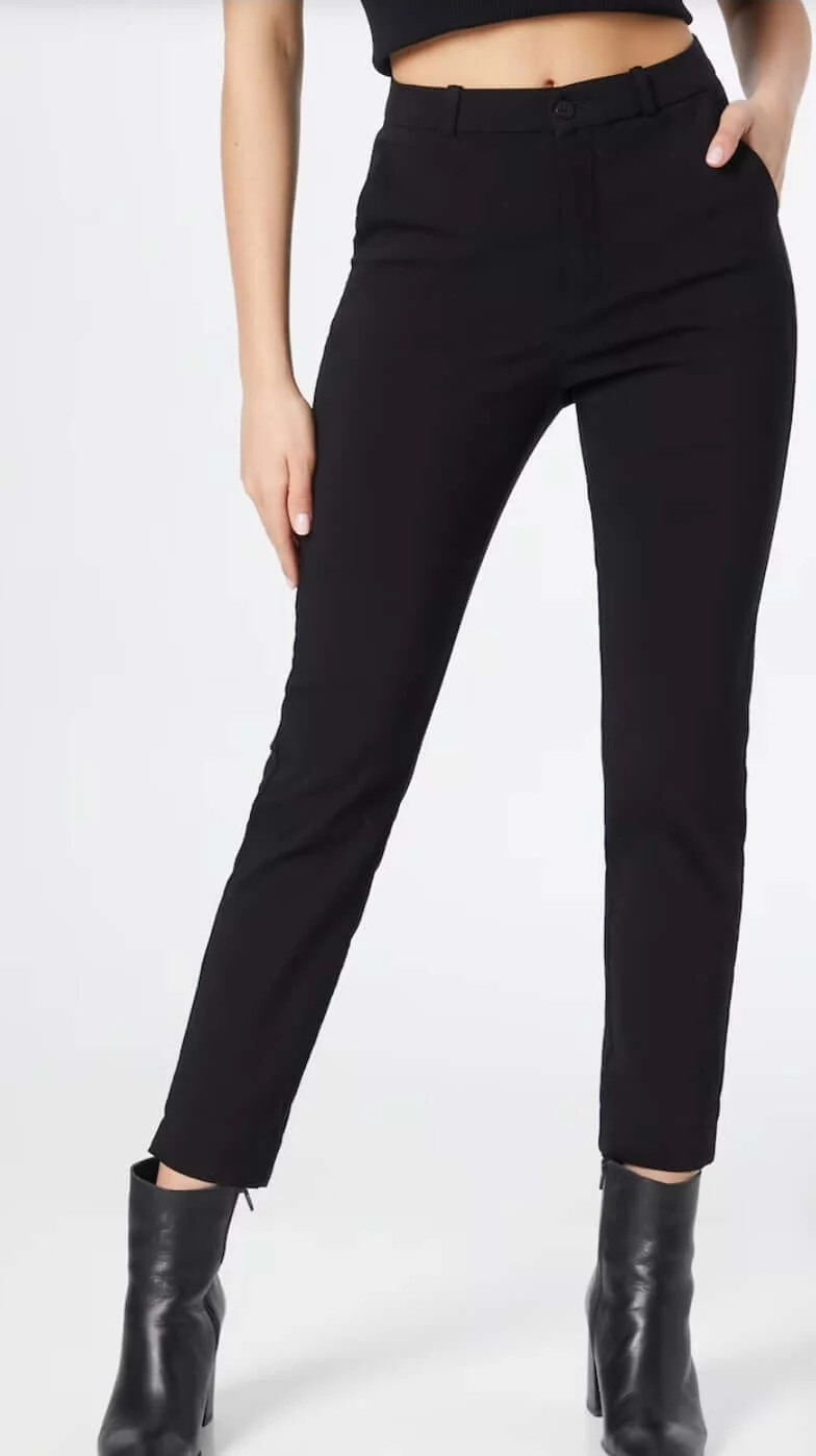 Freequent Solvej Pants Black