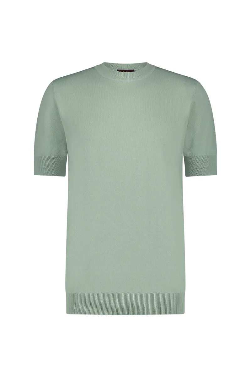 AEDEN T-SHIRT NATHANO L-GROEN