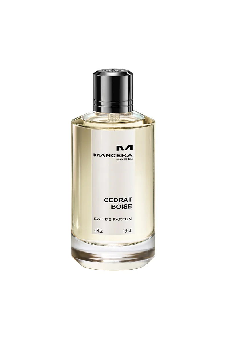 MANCERA PARFUM CEDRAT BOISE MANCERA ZWART