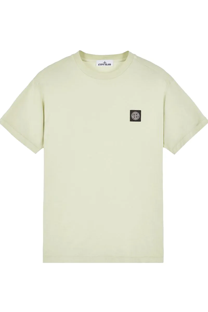STONE ISLAND T-SHIRT 811524113 L-GROEN
