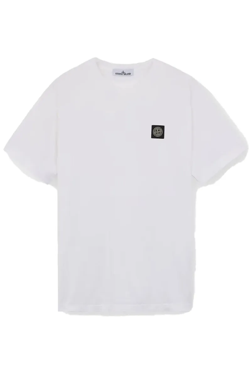 STONE ISLAND T-SHIRT 811524113 WIT