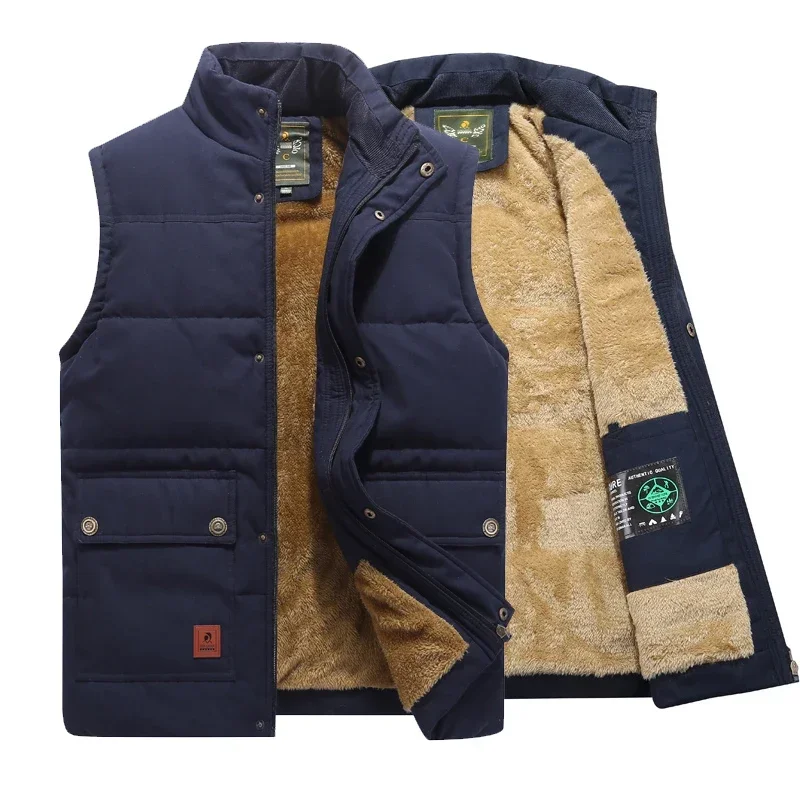 Stijlvolle Bodywarmer voor Heren