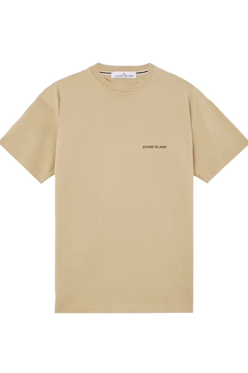 STONE ISLAND T-SHIRT 81152RC84 L-BRUIN