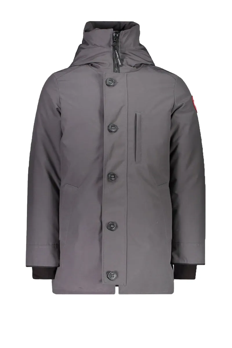 CANADA GOOSE JAS CHATEAU PARKA 2053M D-GRIJS