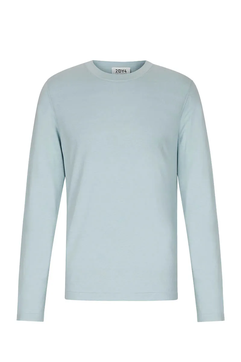 Drykorn TRUI IRMINO 420141 L-BLAUW