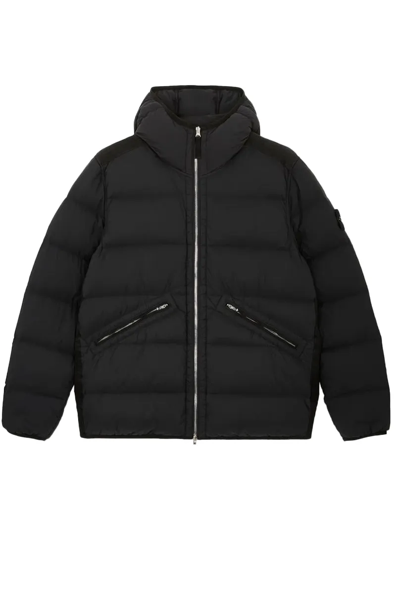 STONE ISLAND JAS 811543128 ZWART