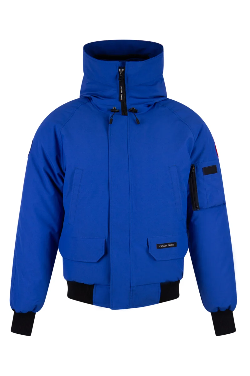 CANADA GOOSE JAS CHILLIWACK PBI L-BLAUW