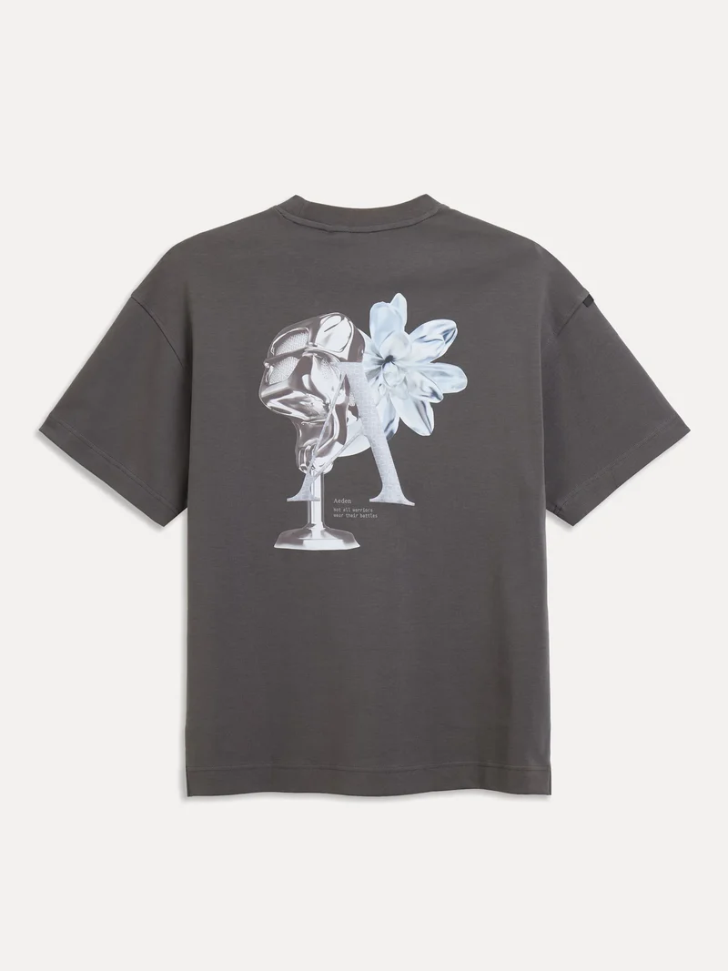 AEDEN T-SHIRT NOE TEE ANTRA
