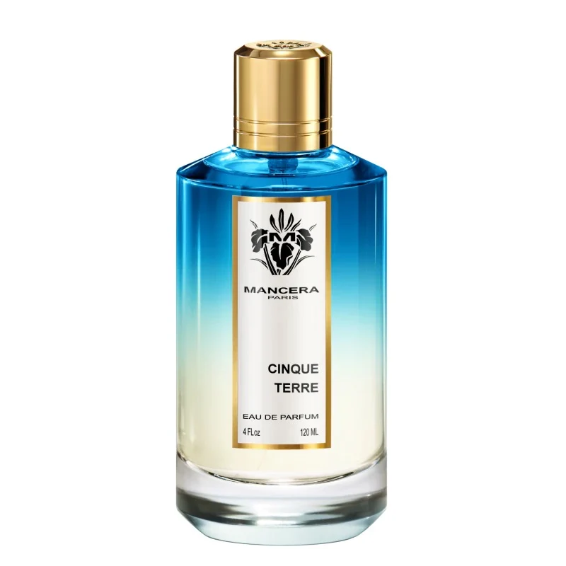 MANCERA PARFUM CINQUE TERRE GOUD