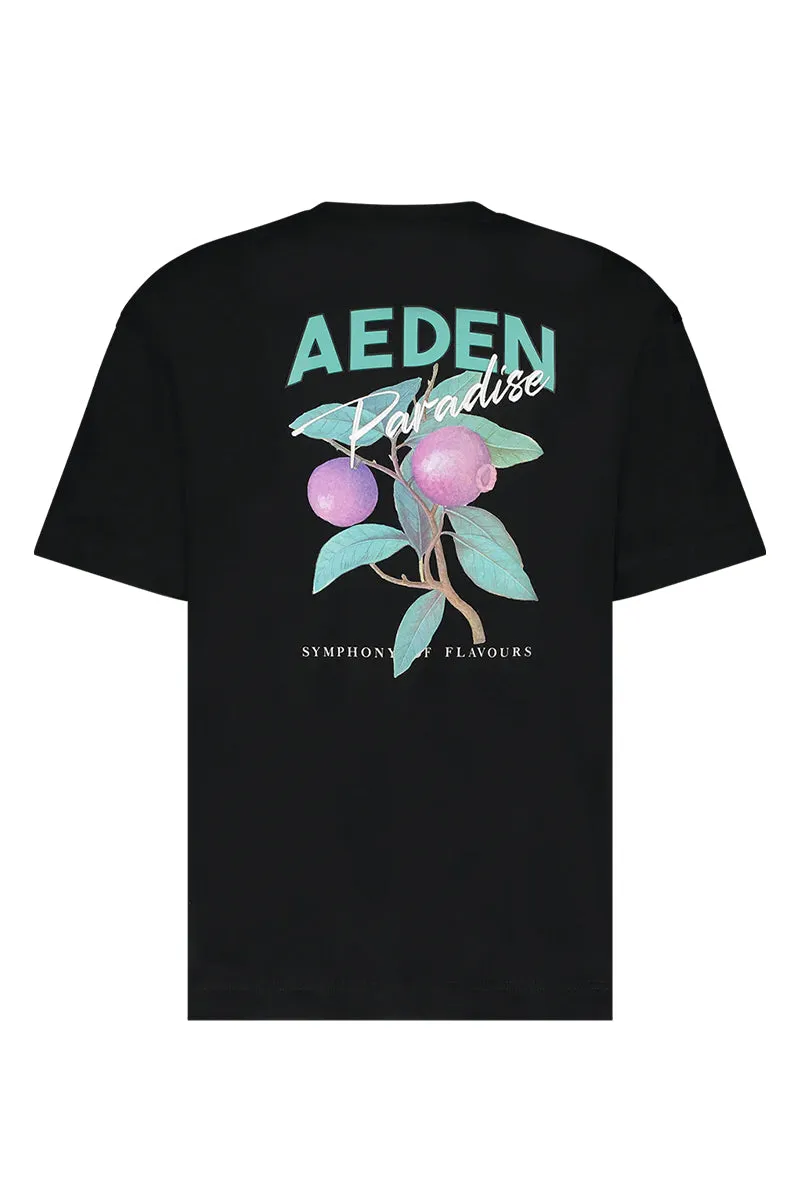 AEDEN T-SHIRT JACQUES ZWART