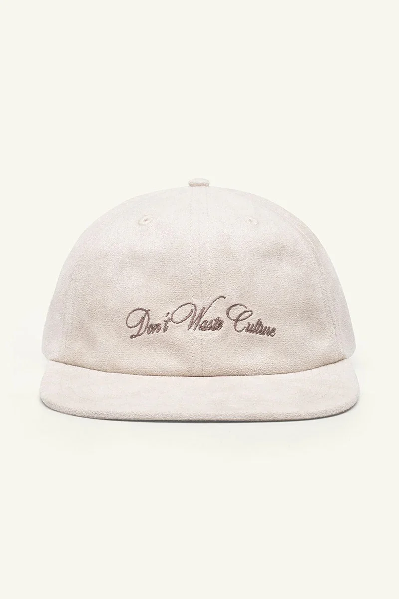 DONT WASTE CULTURE CAP NOLWEN BEIGE