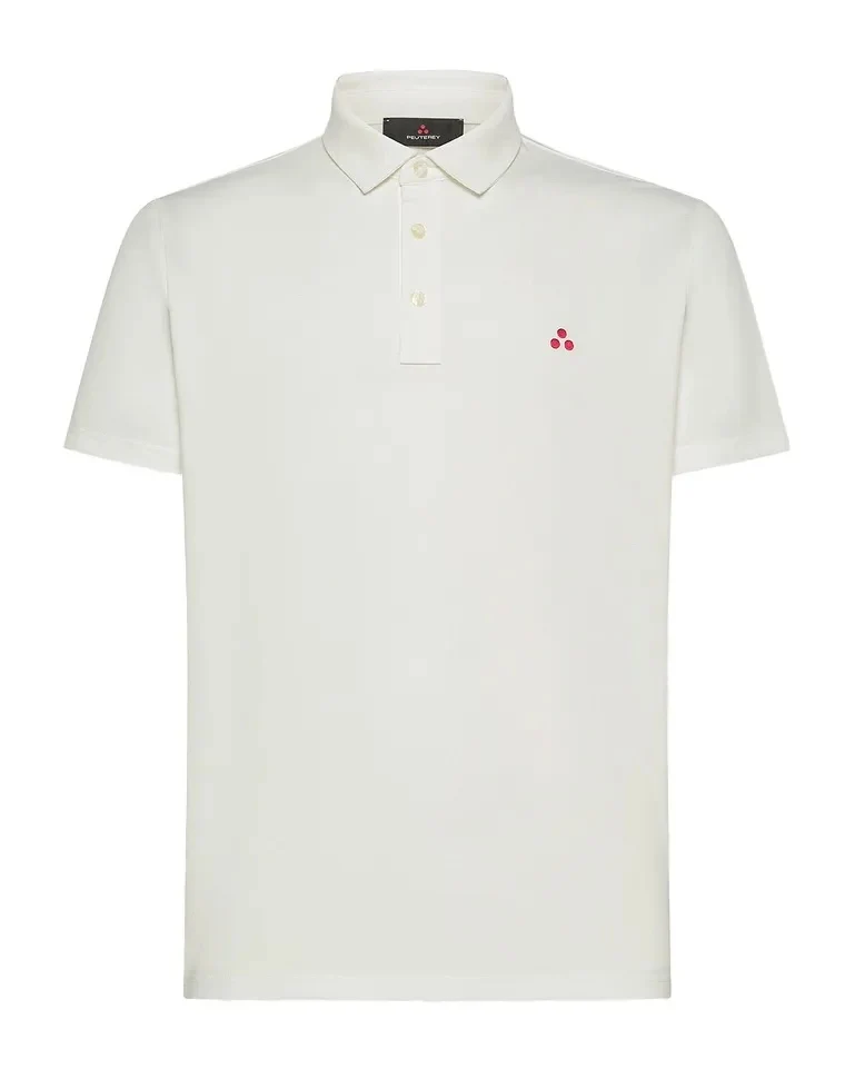 PEUTEREY POLO MEZZOLA 02 L-GROEN