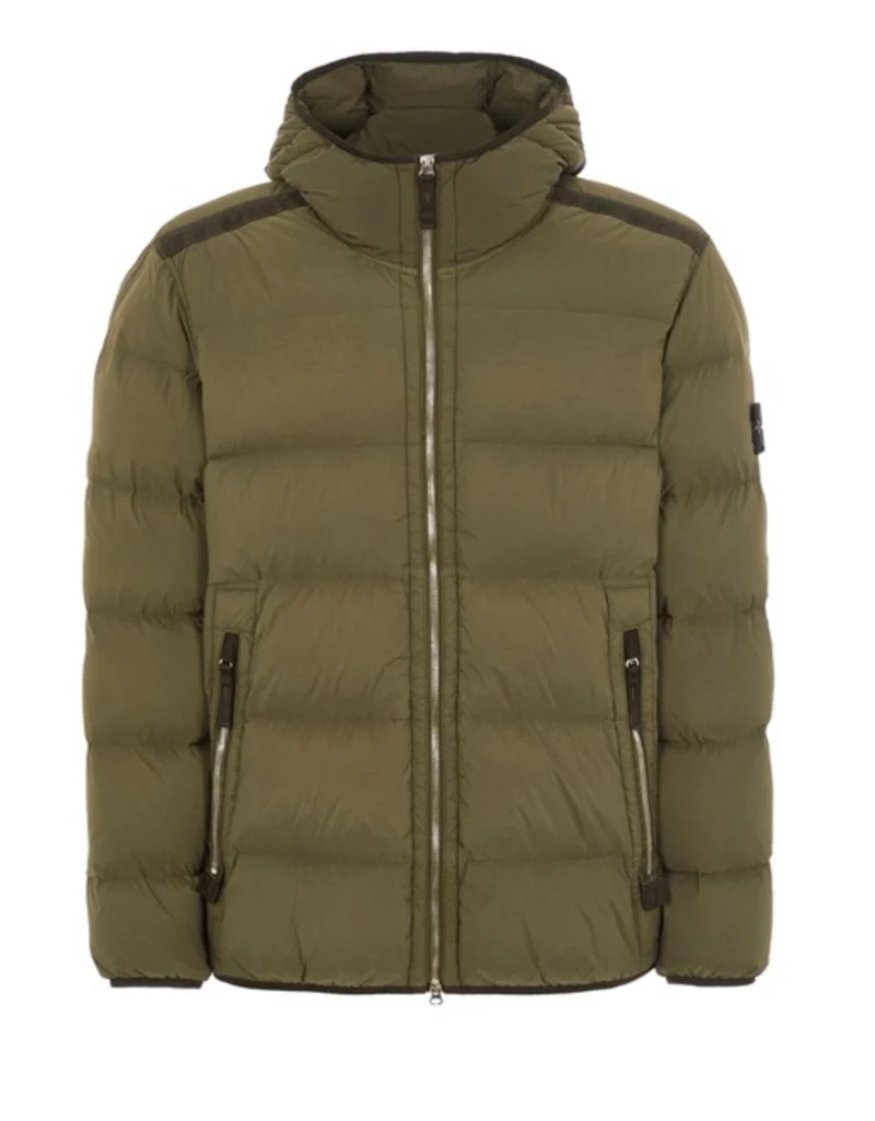 STONE ISLAND JAS 791543728 D-GROEN