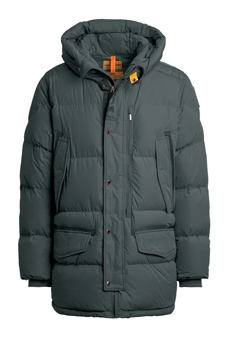 PARAJUMPERS JAS HARRASEEKET-M D-GROEN
