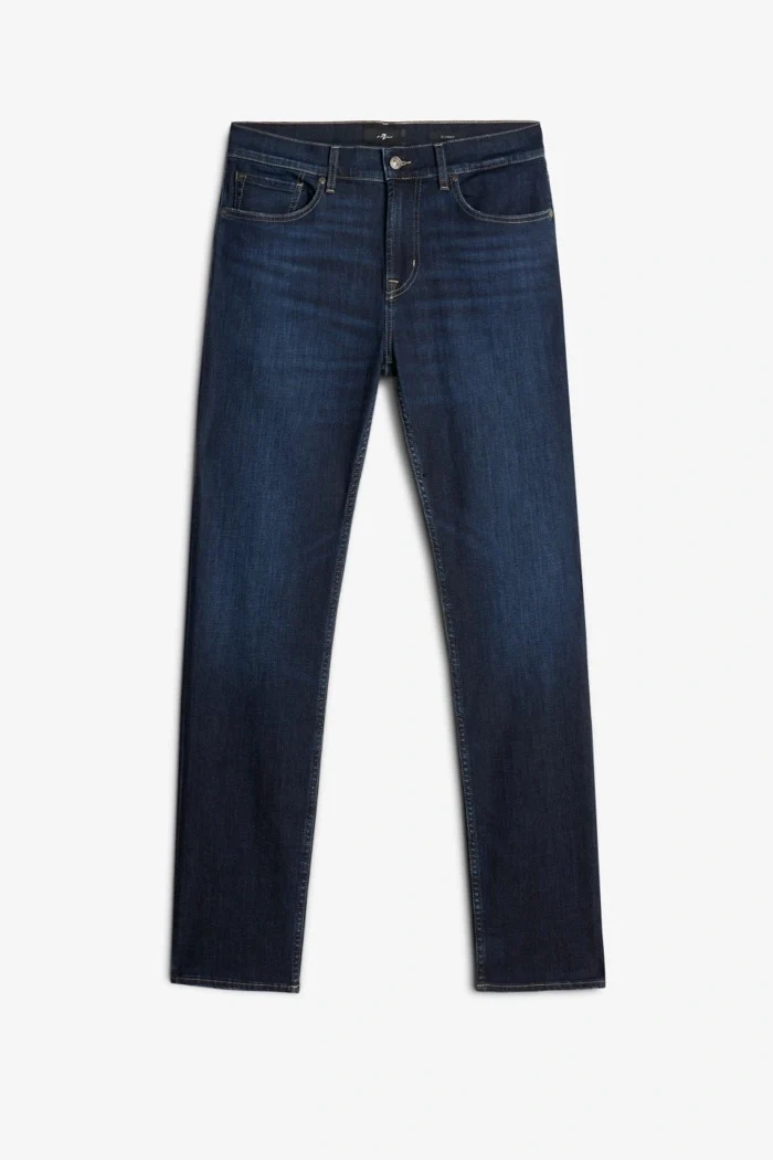 7 for all mankind JEANS 7TC4SB80 1C4 BLAUW