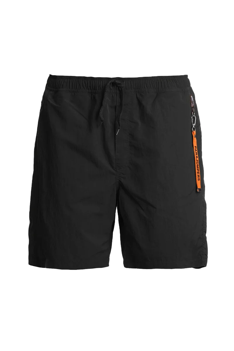 PARAJUMPERS ZWEMBROEK MITCH-M ZWART