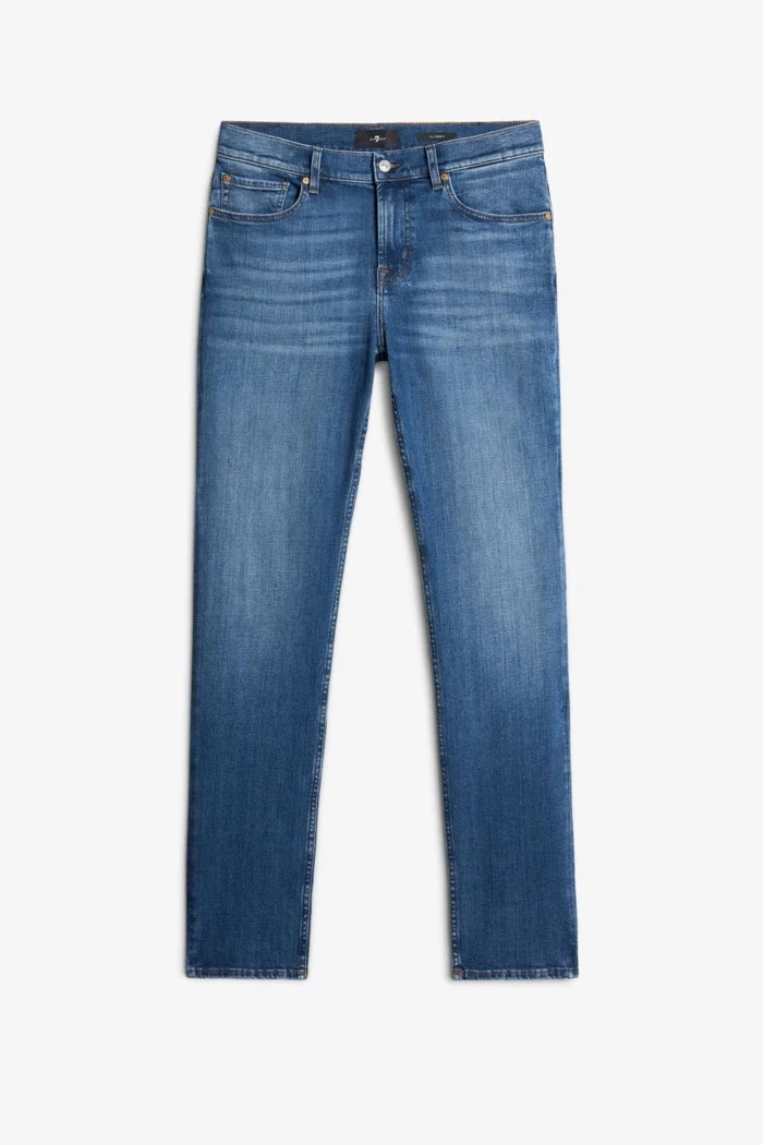 7 for all mankind JEANS 7TC4SC12 1C3 BLAUW