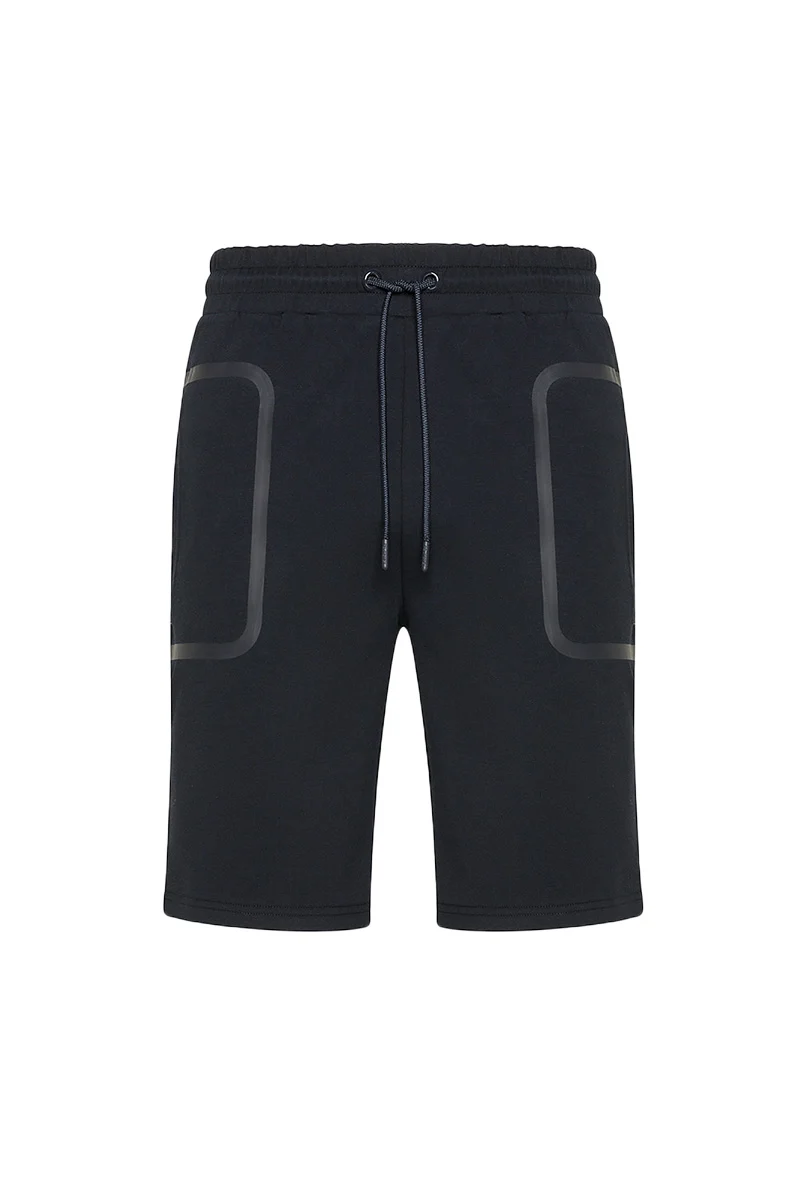 PEUTEREY SHORT MITCHEL 01 D-BLAUW