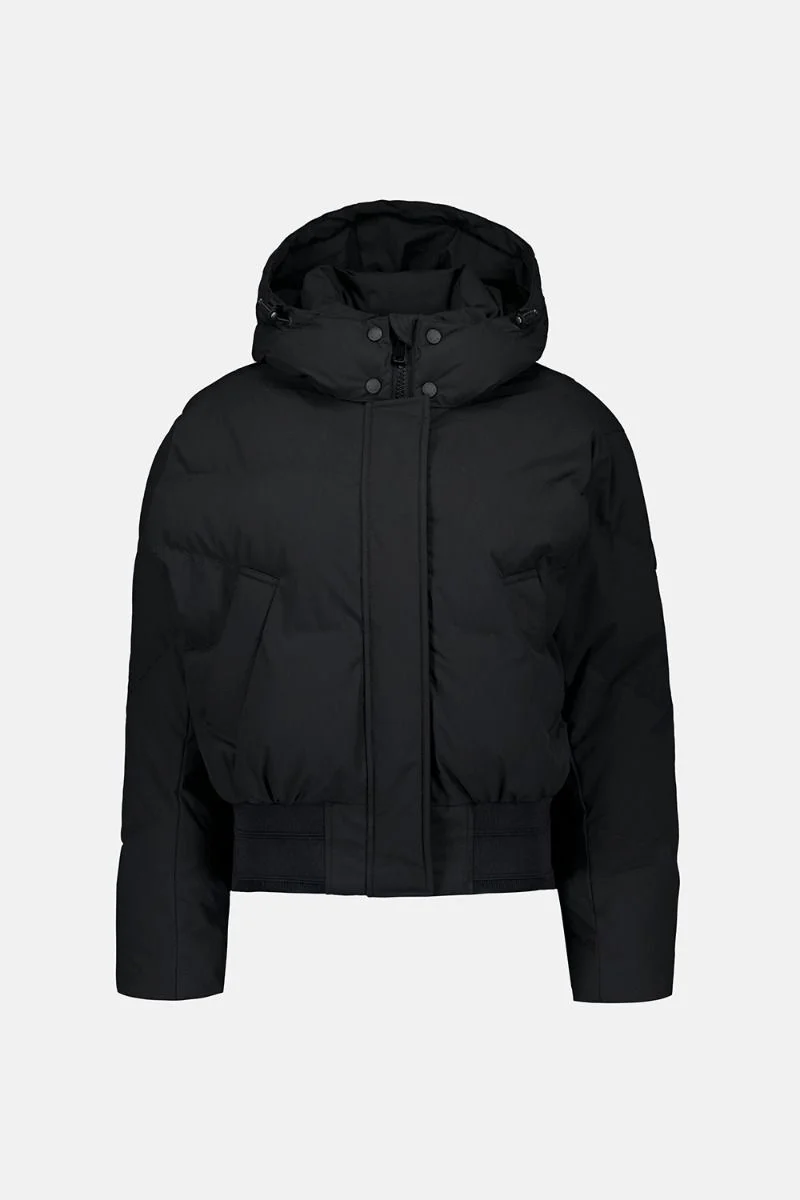 AIRFORCE JAS BEX BOMBER ZWART