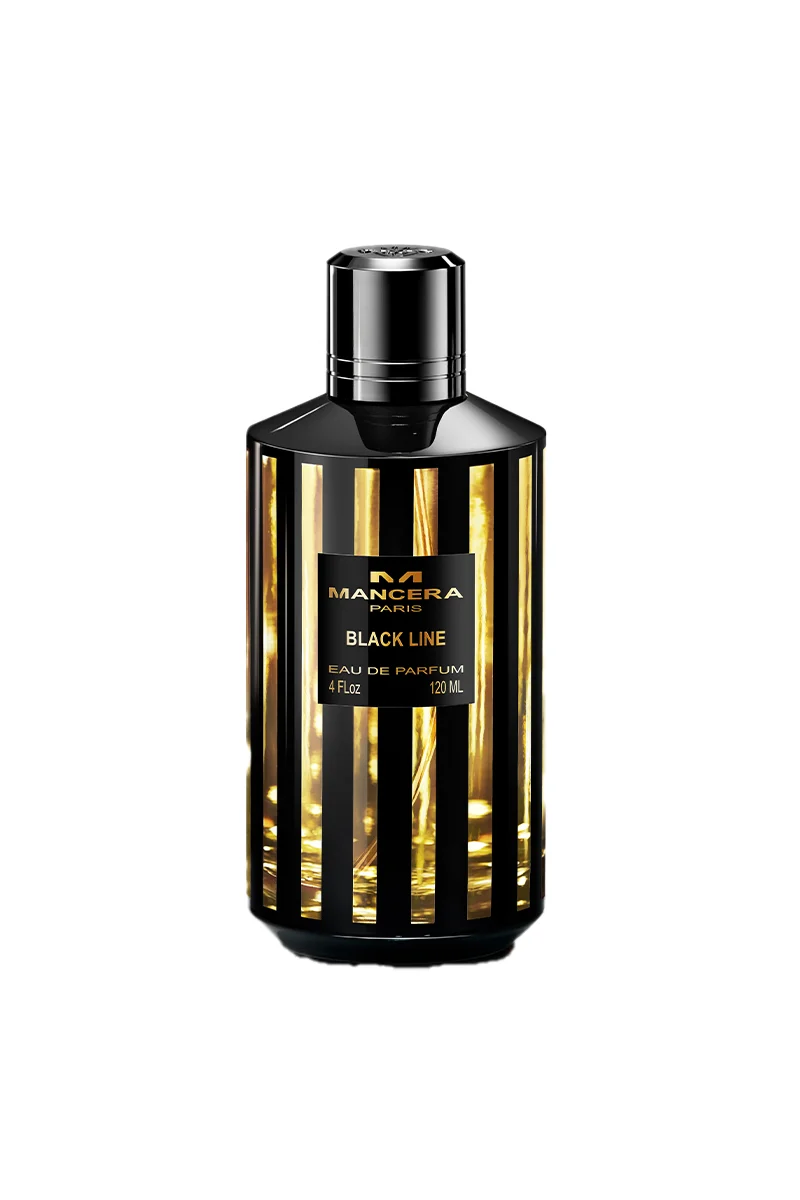 MANCERA PARFUM BLACK LINE MANCERA ZWART