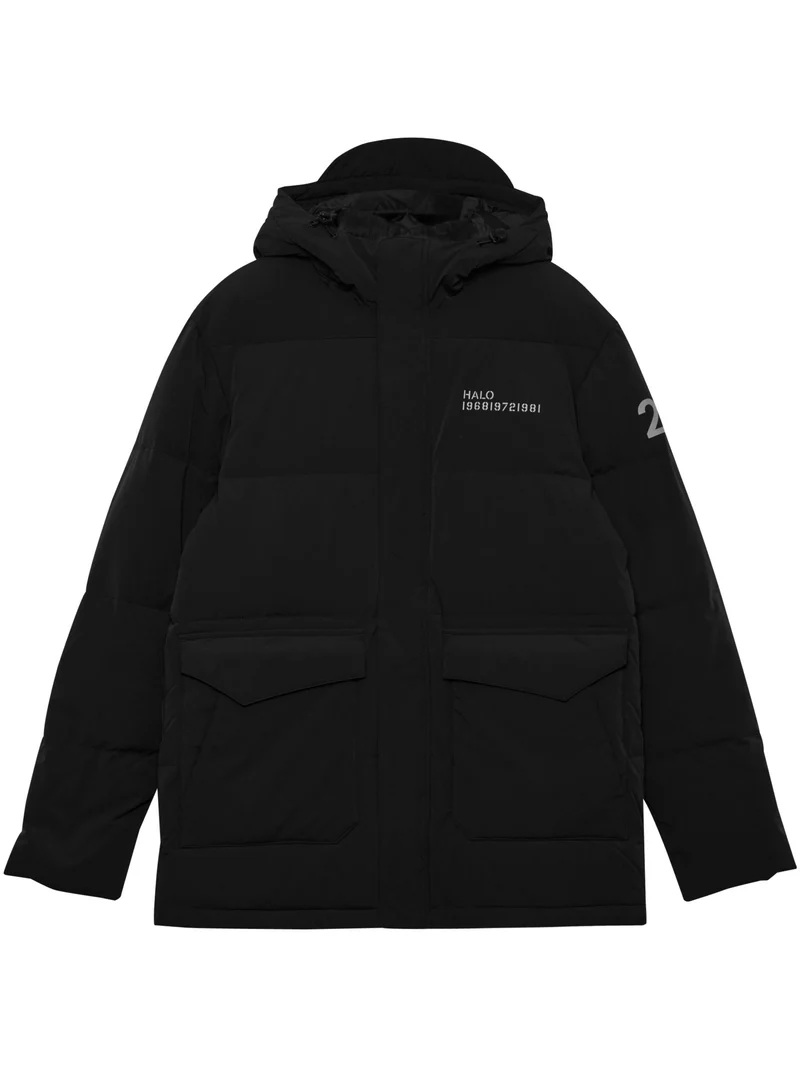 Halo - 223 Down Jacket 234304 - 2001 - Black
