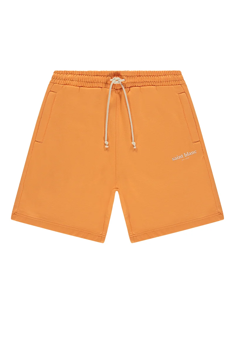 Saint Blanc SHORT BLANC SHORT ORANJE