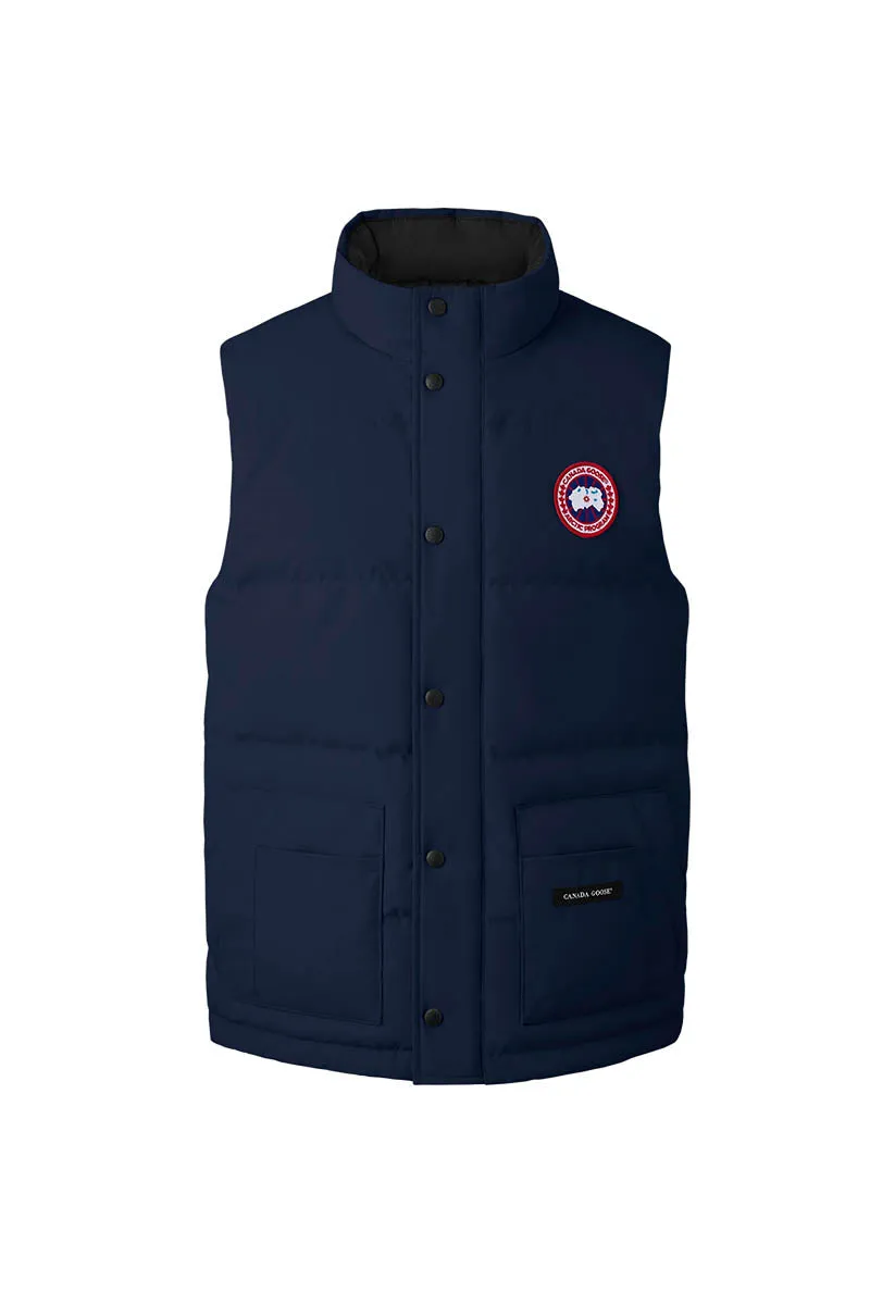 CANADA GOOSE BODYWARMER FREESTYLE BLAUW