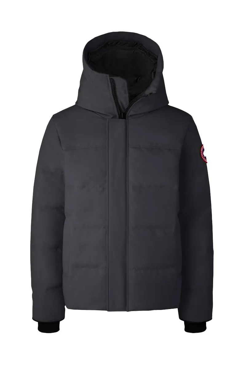 CANADA GOOSE JAS MACMILLAN PARKA D-GRIJS