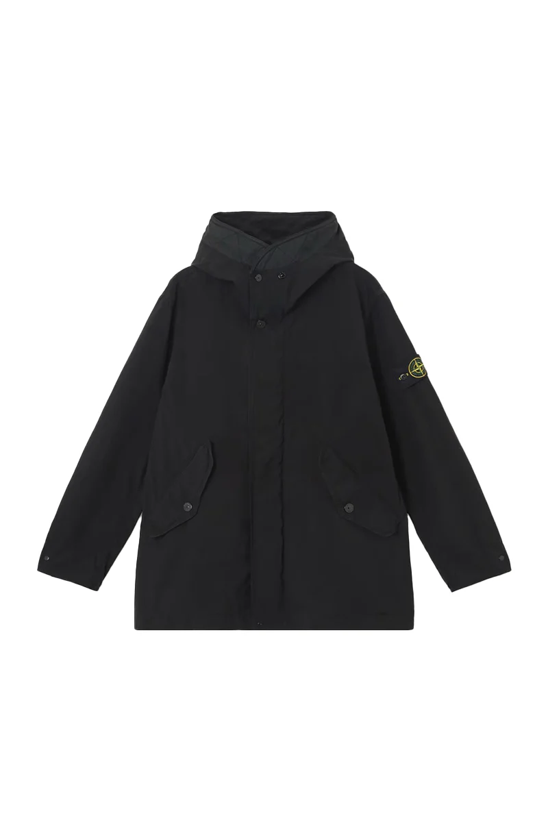 STONE ISLAND JAS 4100029 S0042 ZWART