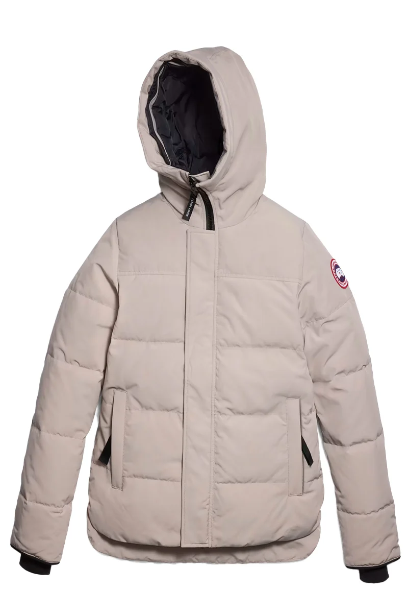CANADA GOOSE JAS MACMILLAN PARKA L-GRIJS