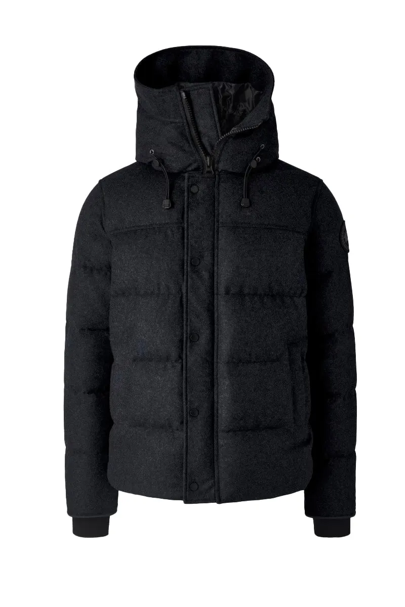 CANADA GOOSE JAS MACMILLAN PARKA WR D-BLAUW