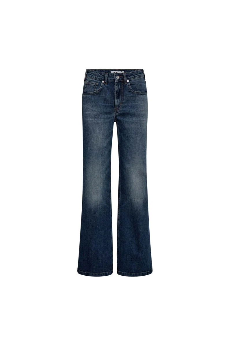Haute L'Amitié - Chase Authentic Jeans Hl10164 - Denim Blue