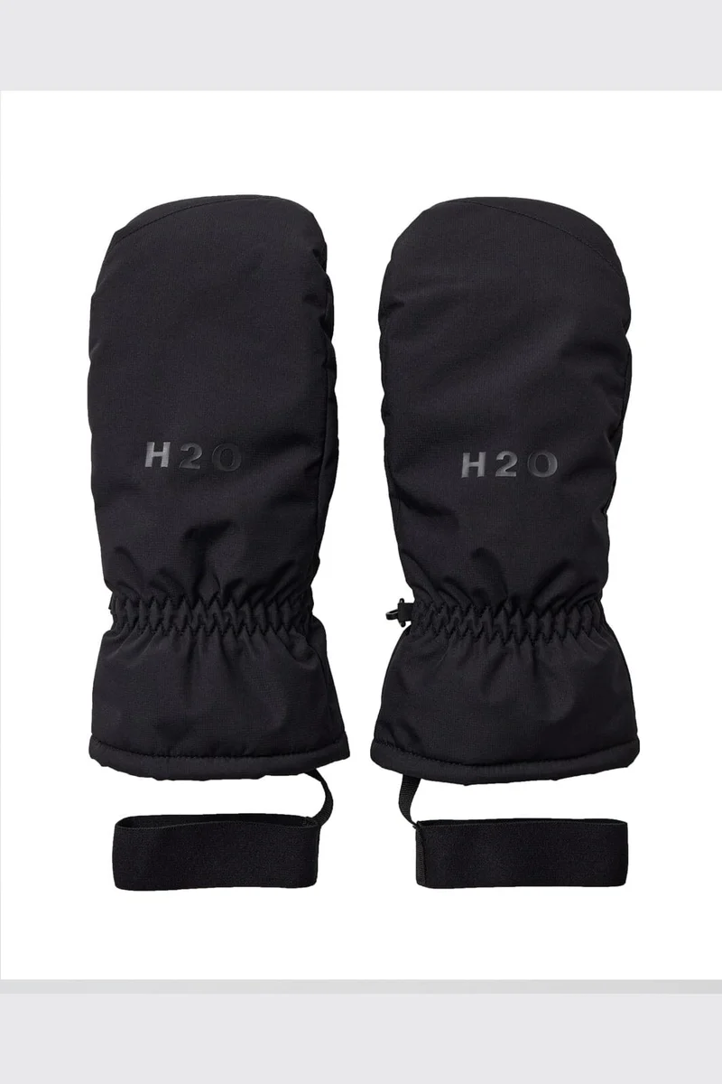 H2O - Rømø Gloves 100203 - 3500 - Black