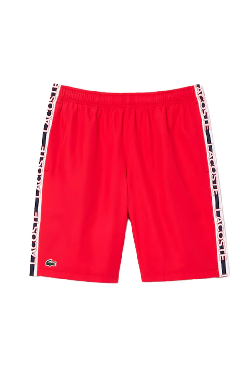 Lacoste SHORT GH8946 ROOD