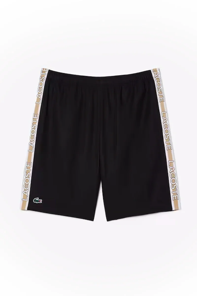 Lacoste SHORT GH8946 ZWART