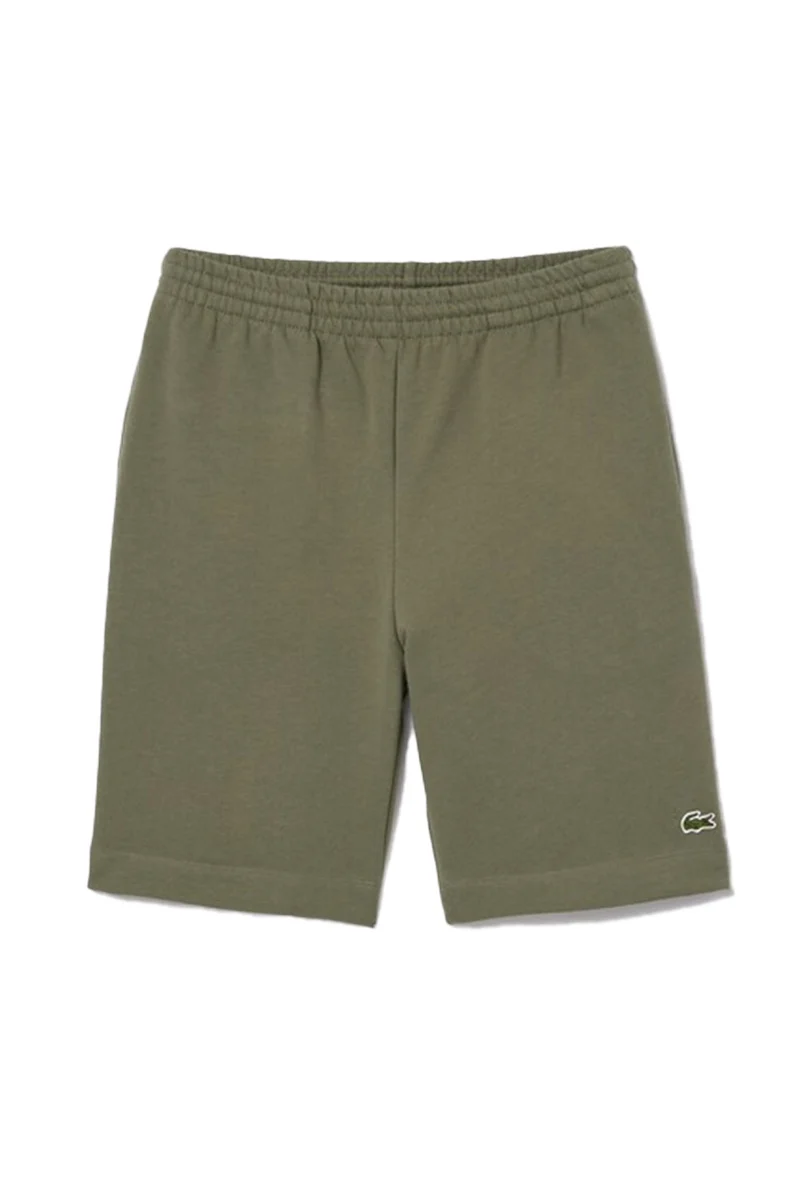 Lacoste SHORT GH9627 GROEN