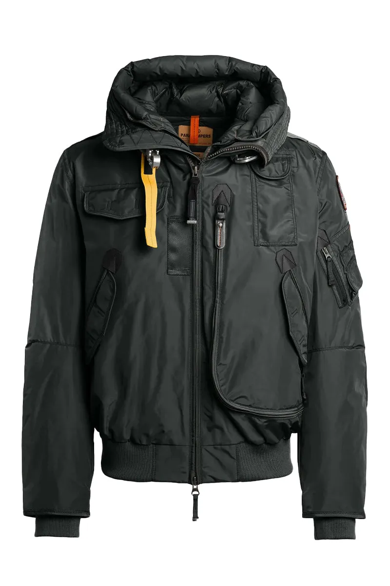 PARAJUMPERS JAS GOBI-M D-GROEN