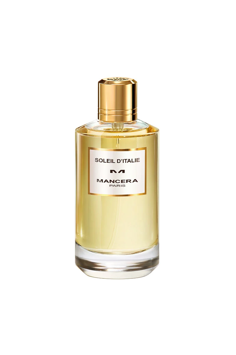MANCERA PARFUM SOLEIL D’ITALIE MANCERA ZWART