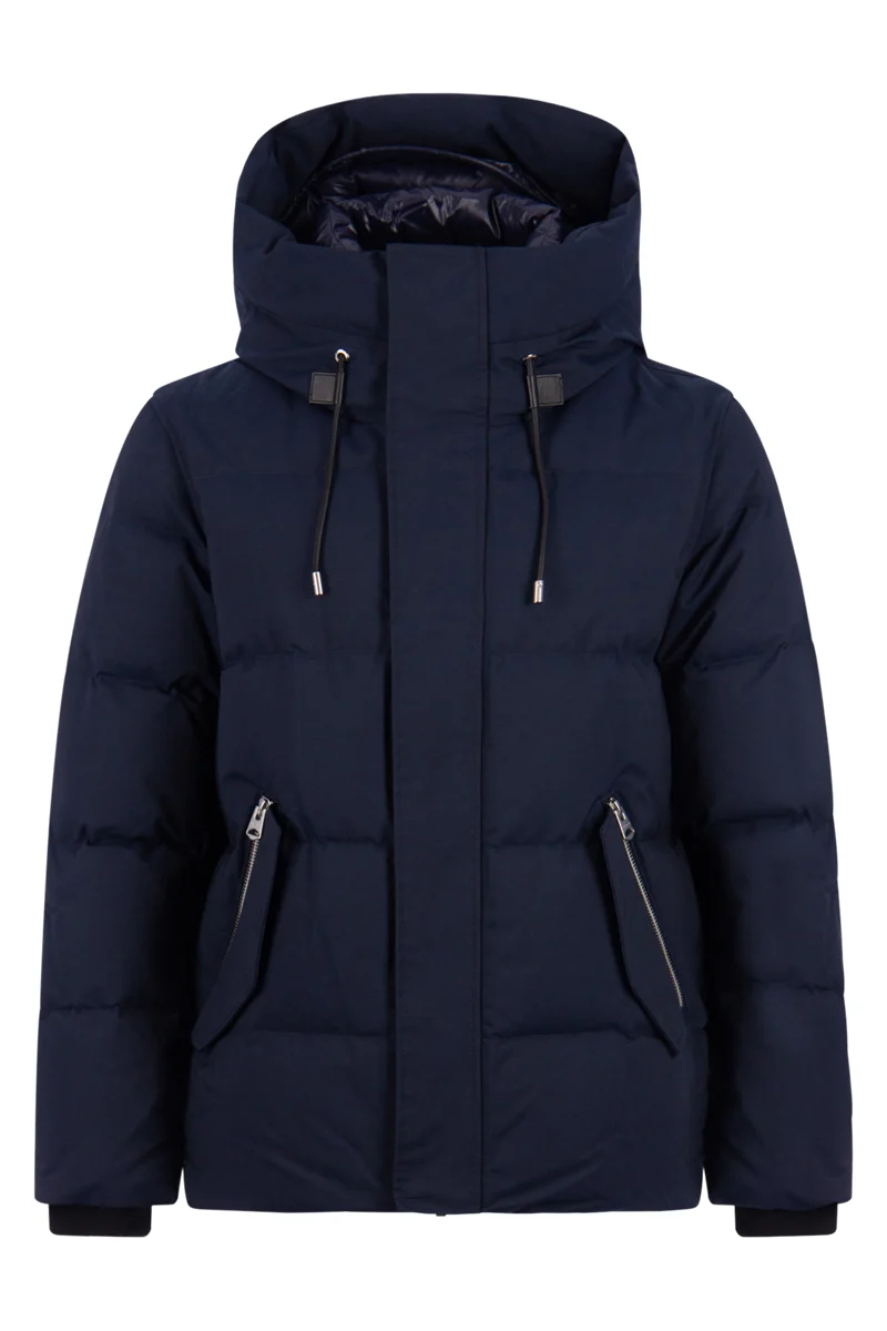 Mackage JAS GRAYDON D-BLAUW