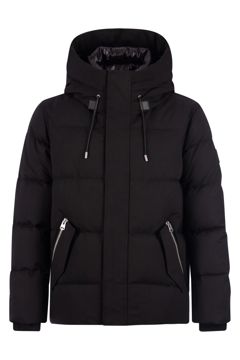 Mackage JAS GRAYDON ZWART